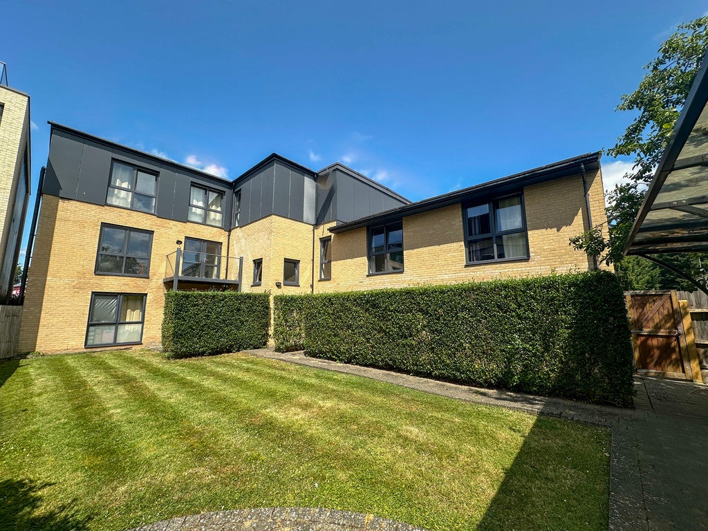 Flat Histon Road in Cambridge