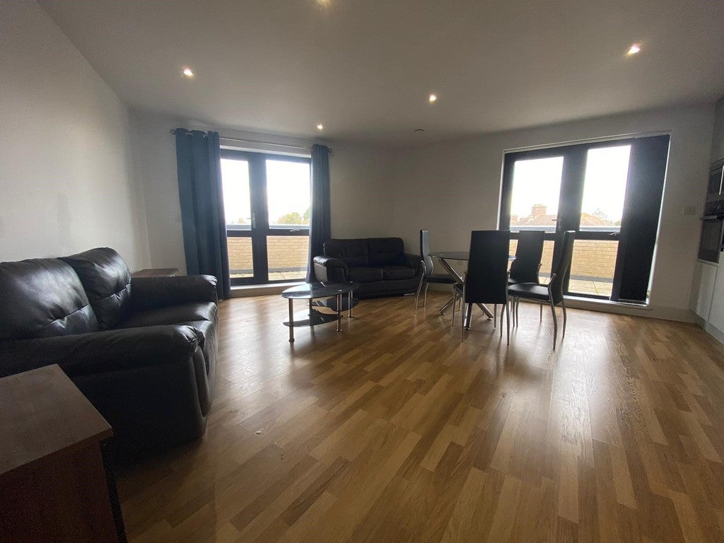 Flat Histon Road in Cambridge