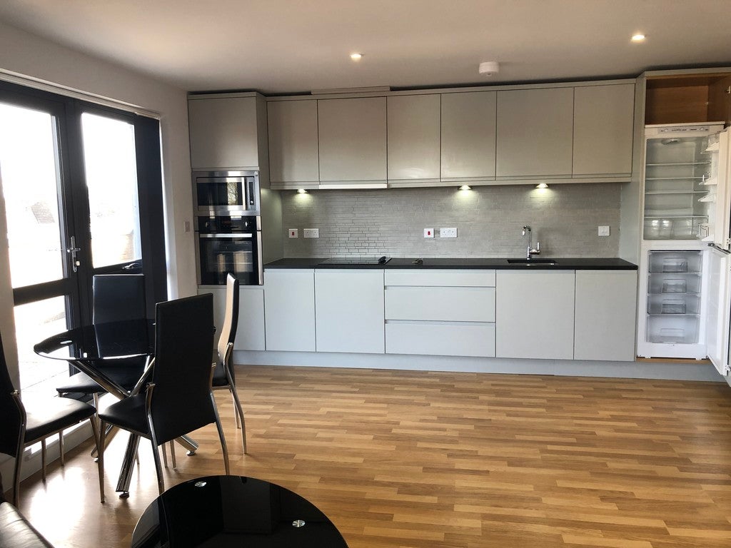 Flat Histon Road in Cambridge