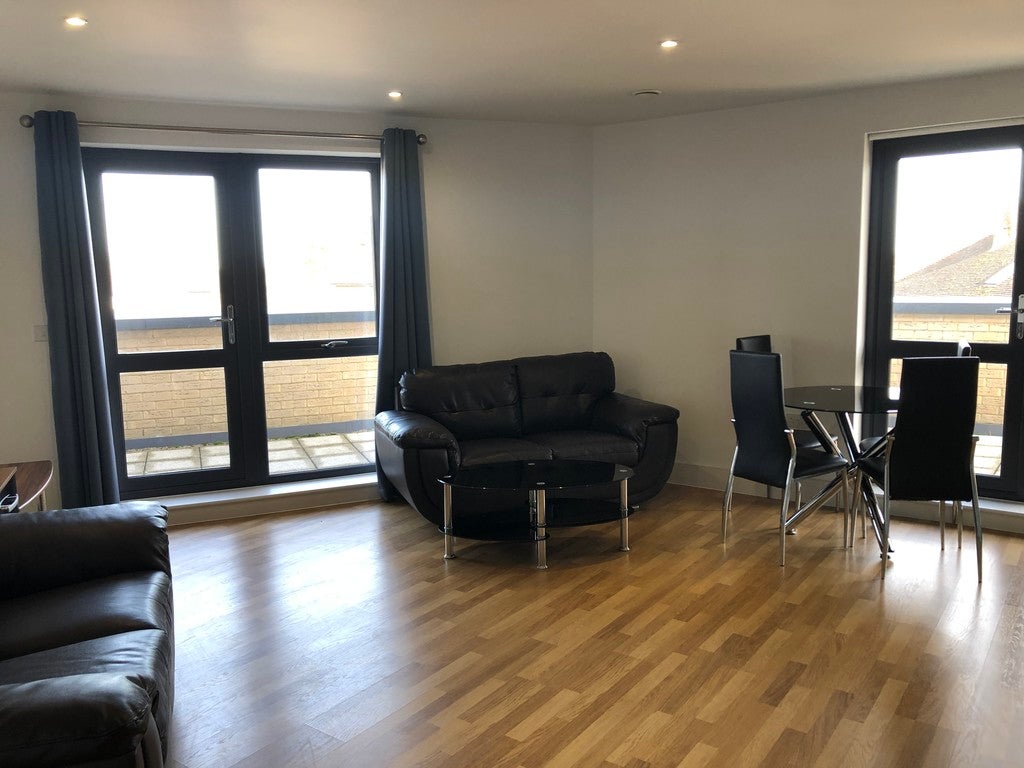 Flat Histon Road in Cambridge