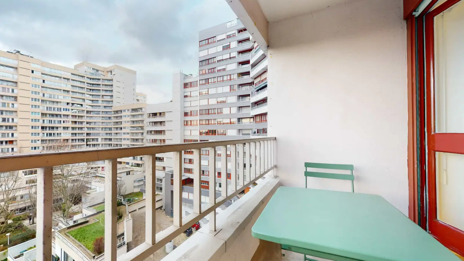 Room Allée de la Danse in Nanterre
