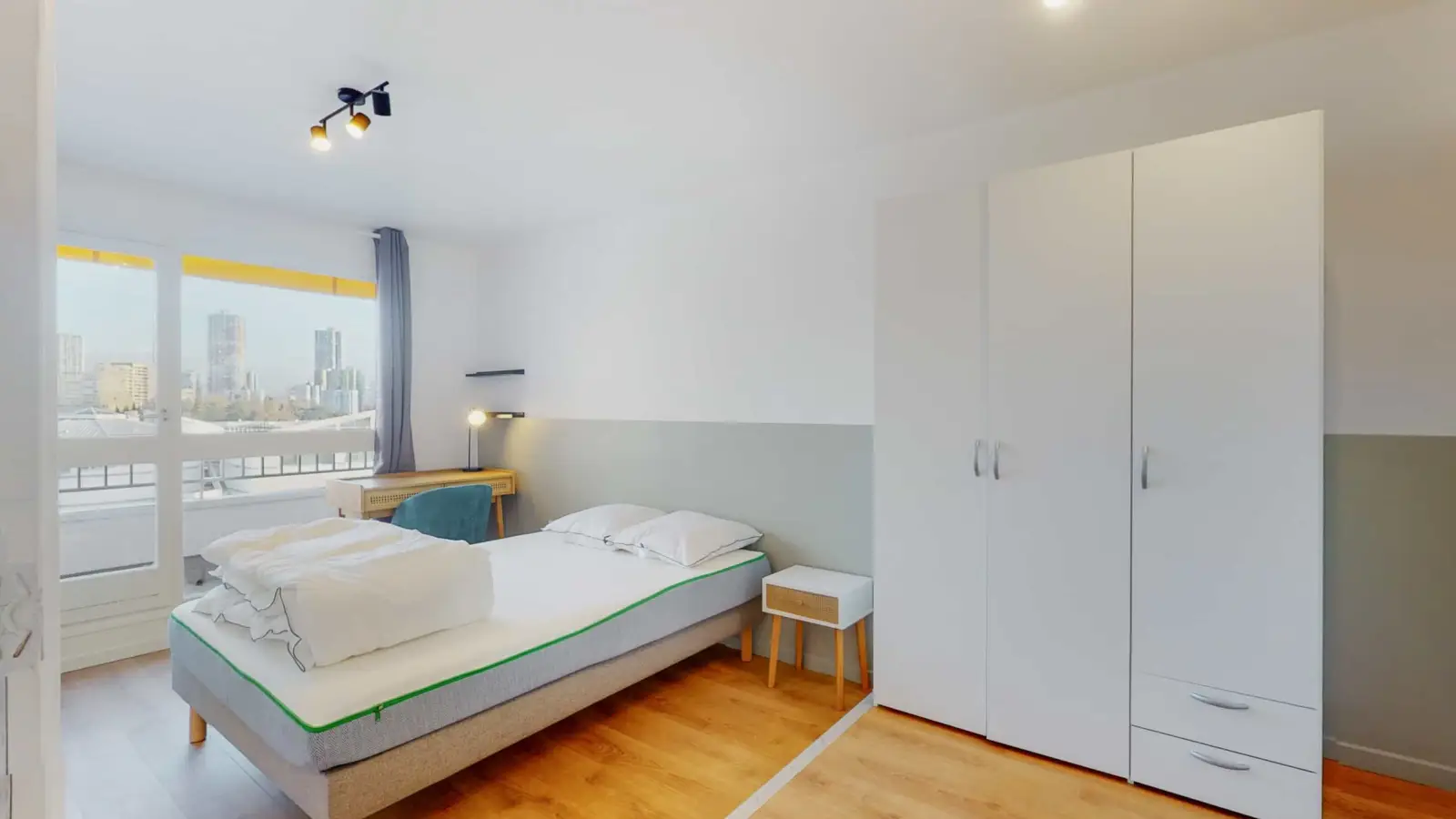 Room Allée de la Danse in Nanterre