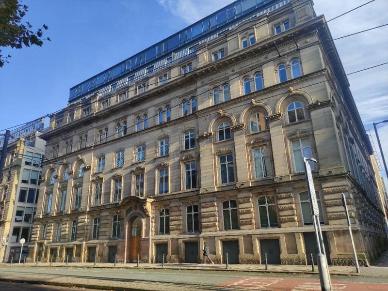 Room Piccadilly Place in Manchester