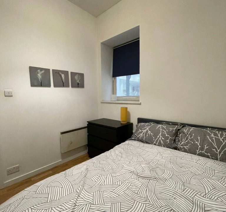 Room Piccadilly Place in Manchester