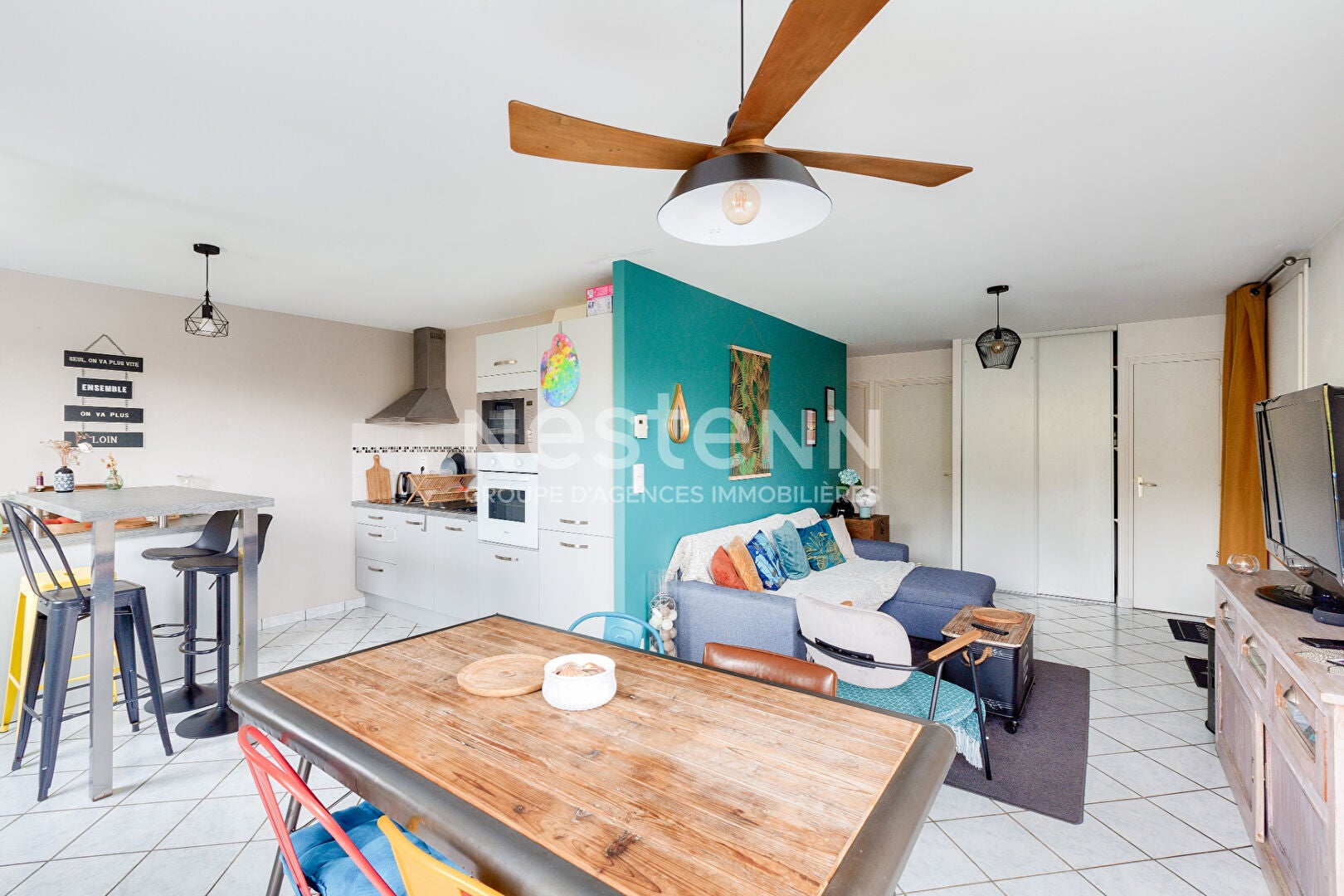Appartement Rue des Grèves à Yffiniac