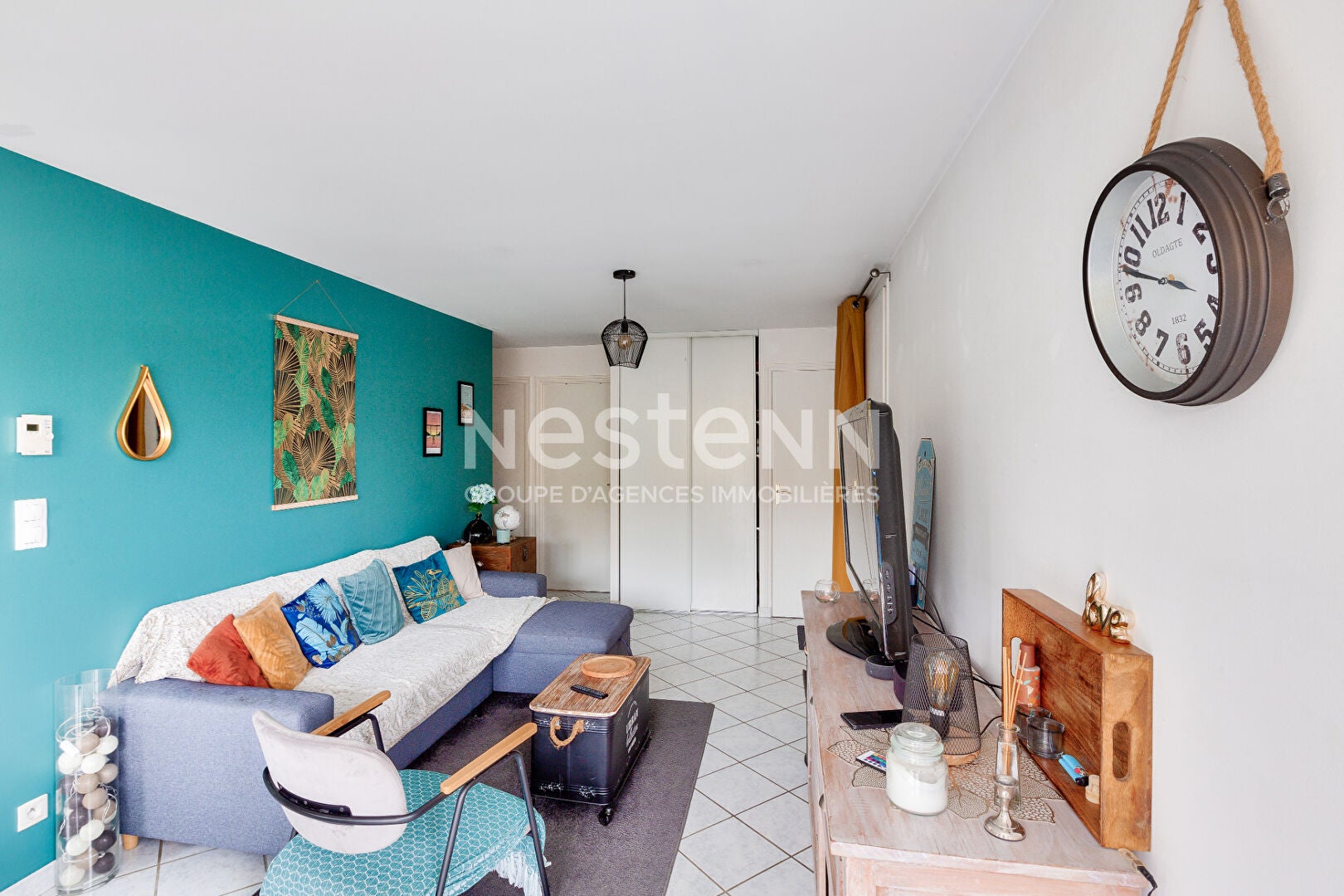 Appartement Rue des Grèves à Yffiniac