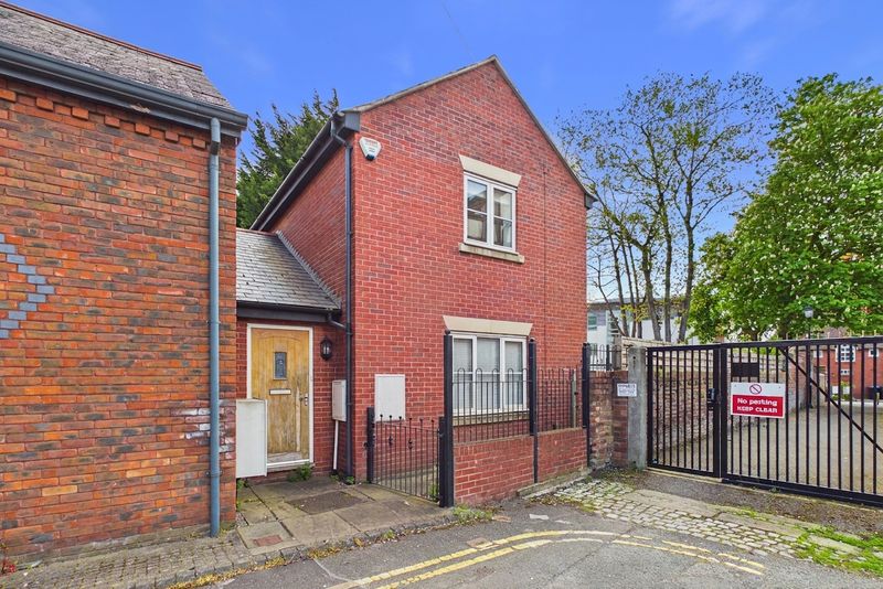 House Beaconsfield Street in Chester