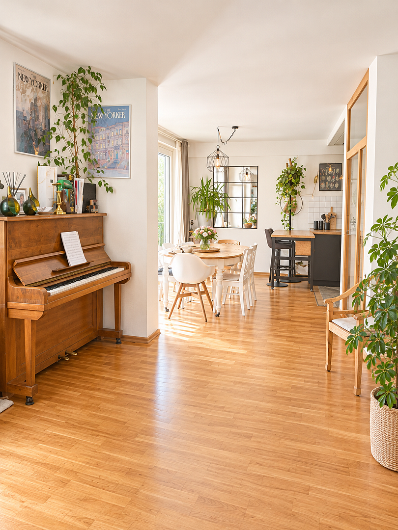 Wohnung Weyerstraße in Essen
