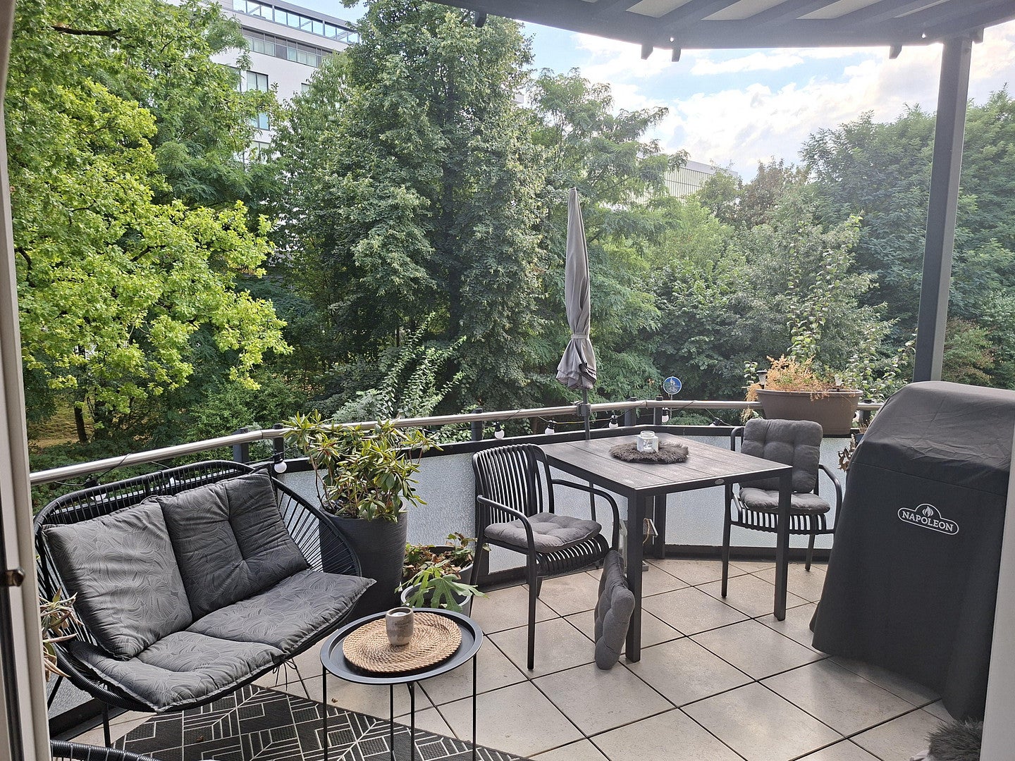 Wohnung Weyerstraße in Essen