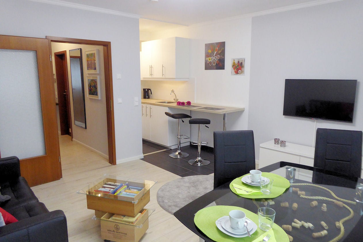 Wohnung Bornstraße in Essen