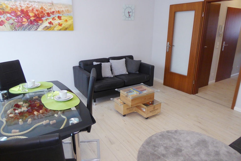 Wohnung Bornstraße in Essen
