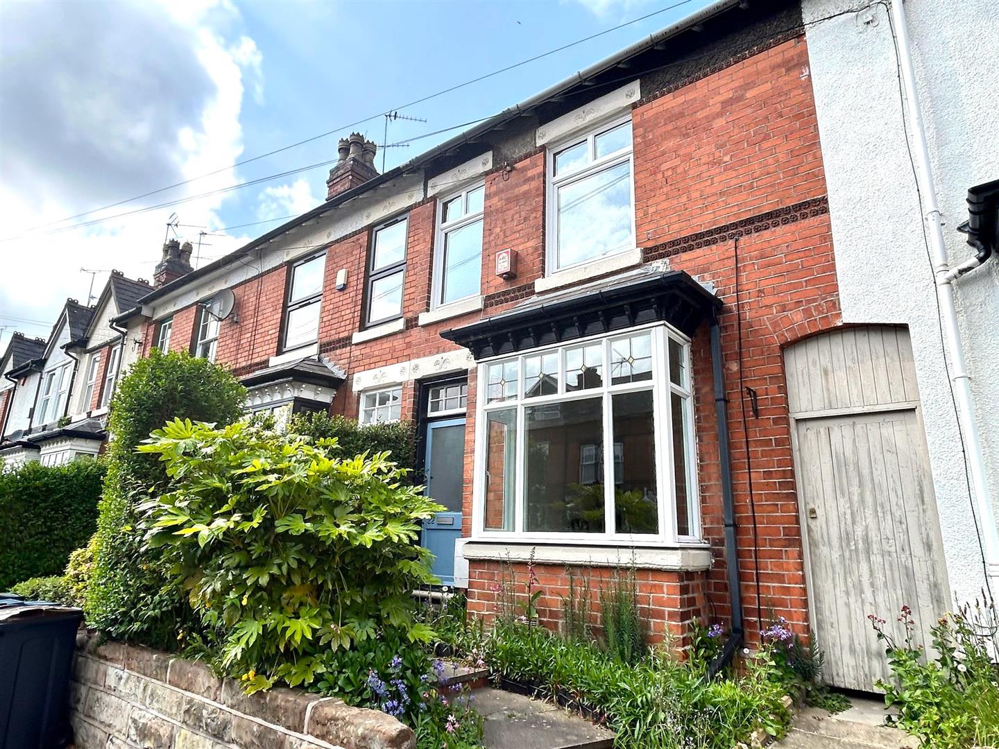 House Beaumont Road in Birmingham
