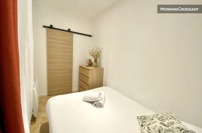 Flat Avenue Camille Pujol in Toulouse