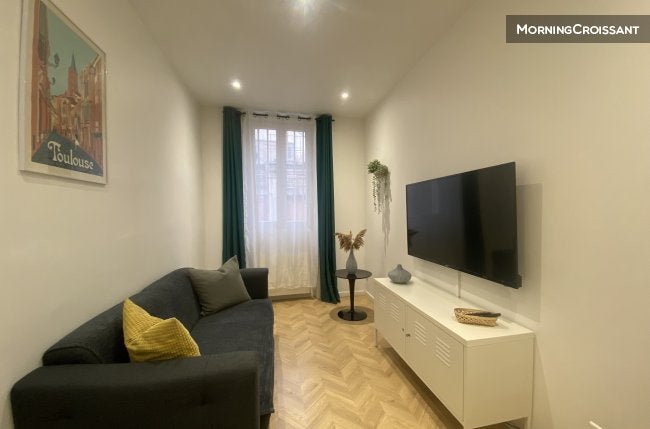 Flat Avenue Camille Pujol in Toulouse