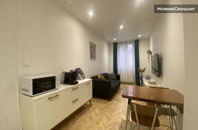 Flat Avenue Camille Pujol in Toulouse