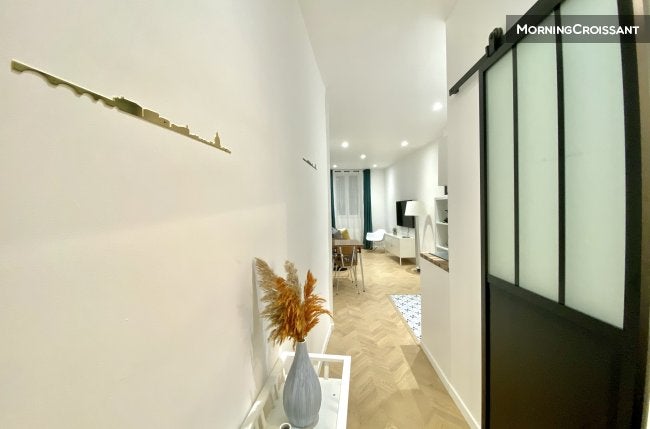 Flat Avenue Camille Pujol in Toulouse