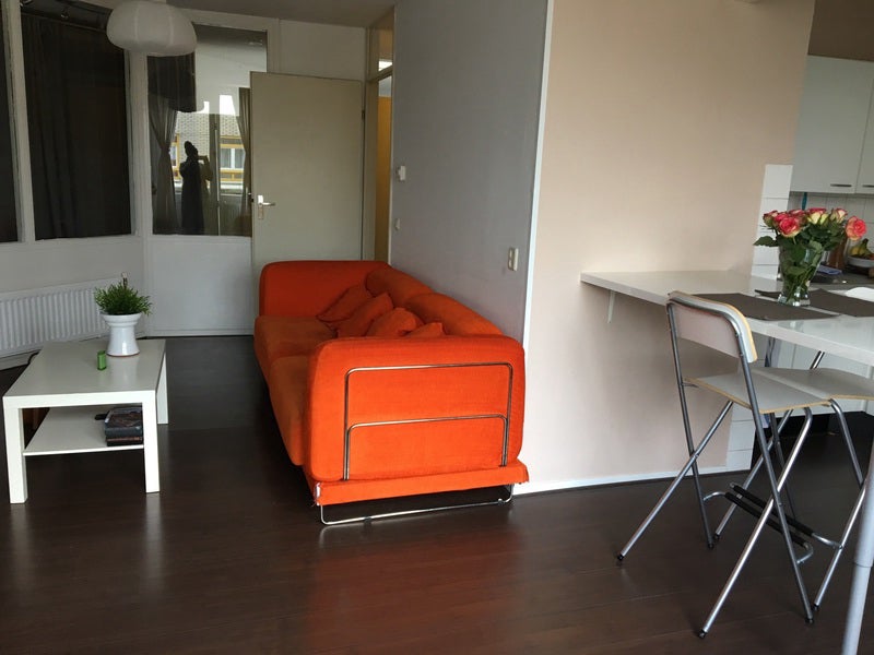 Appartement Bijlmerplein in Amsterdam