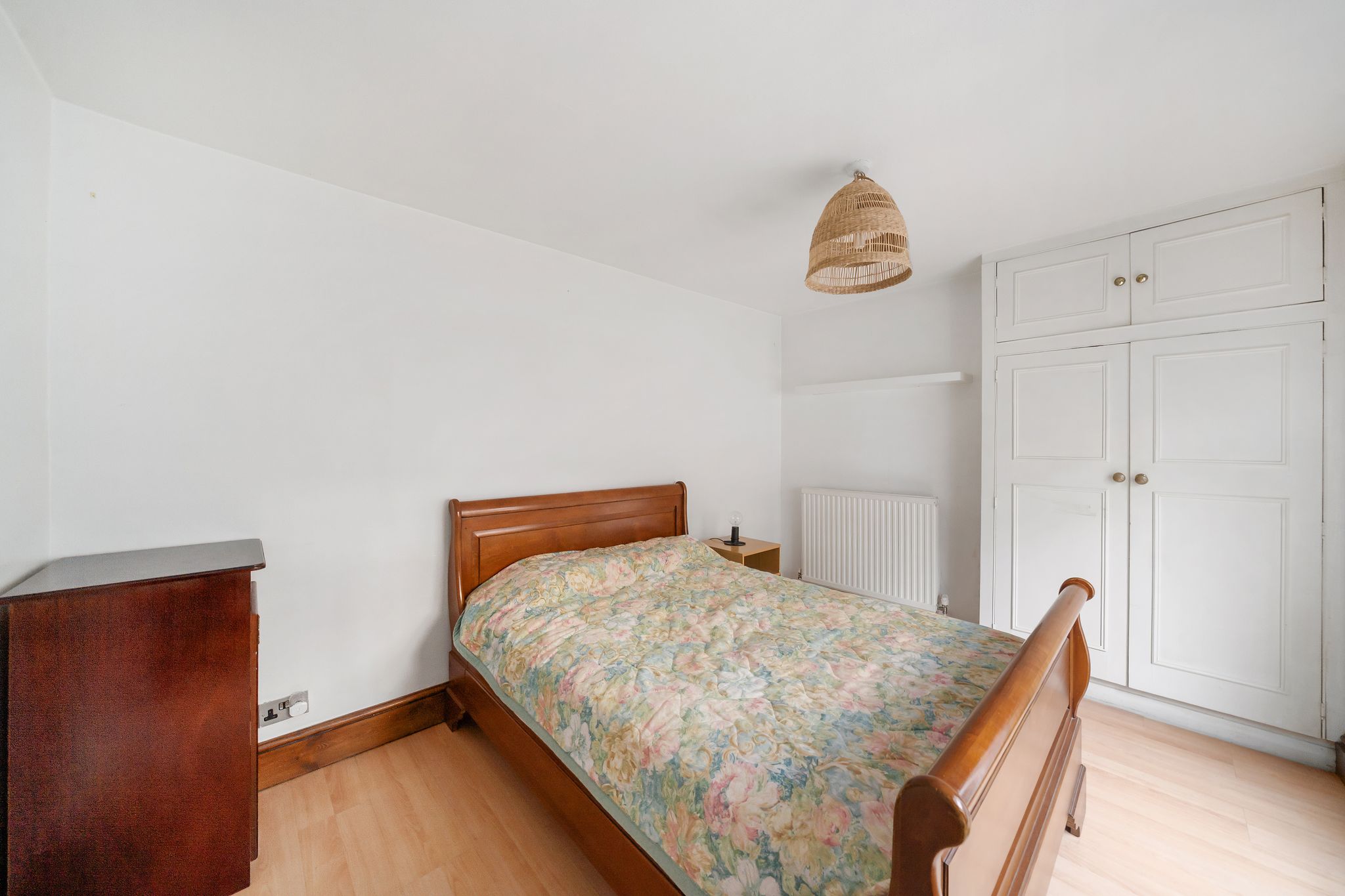 Flat Studland Street in Greater London