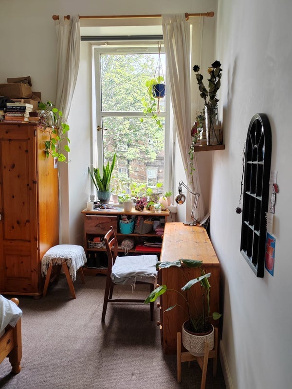 Room Clutha Street in Glasgow