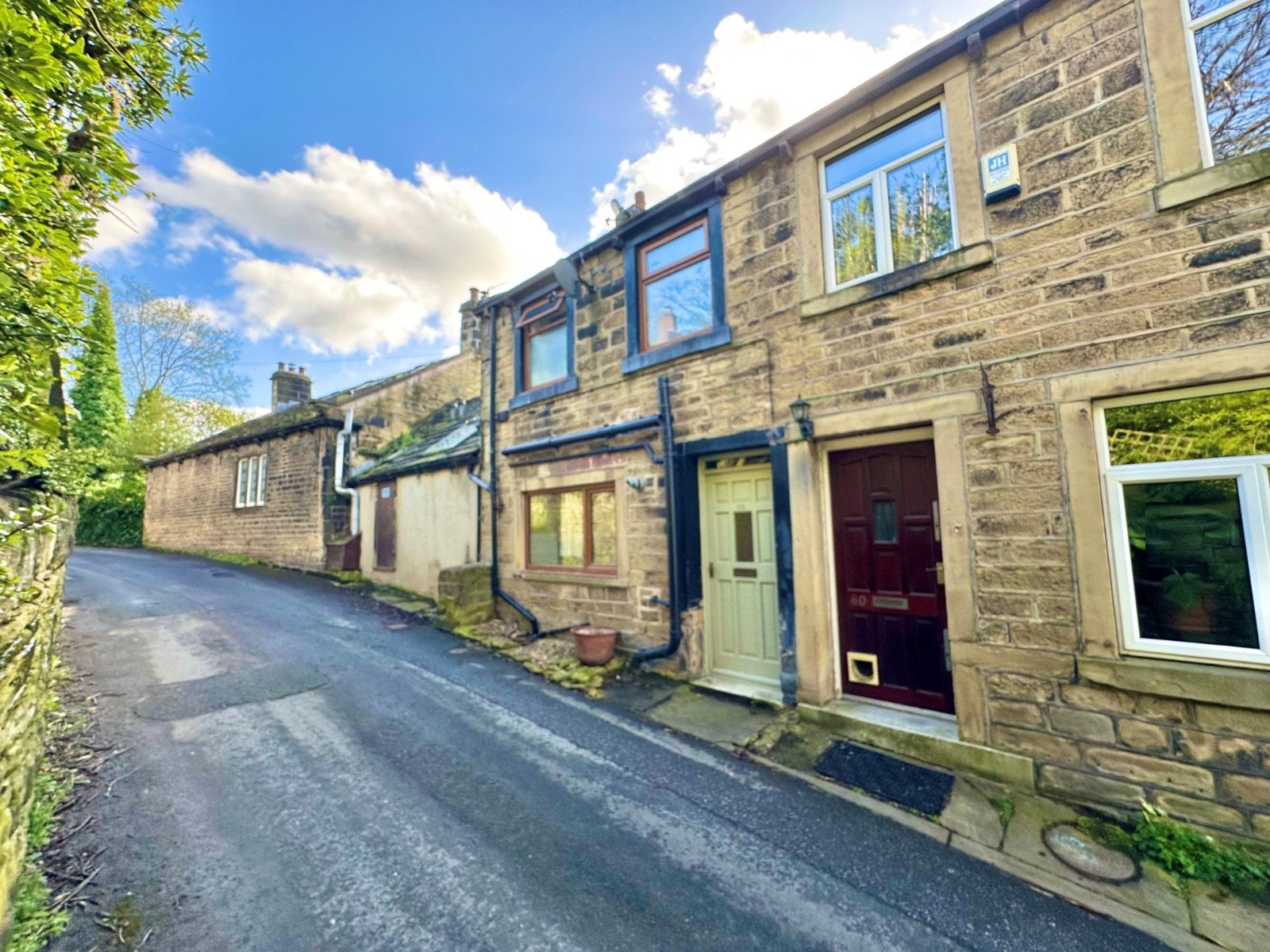 House Back Lane in Kirklees