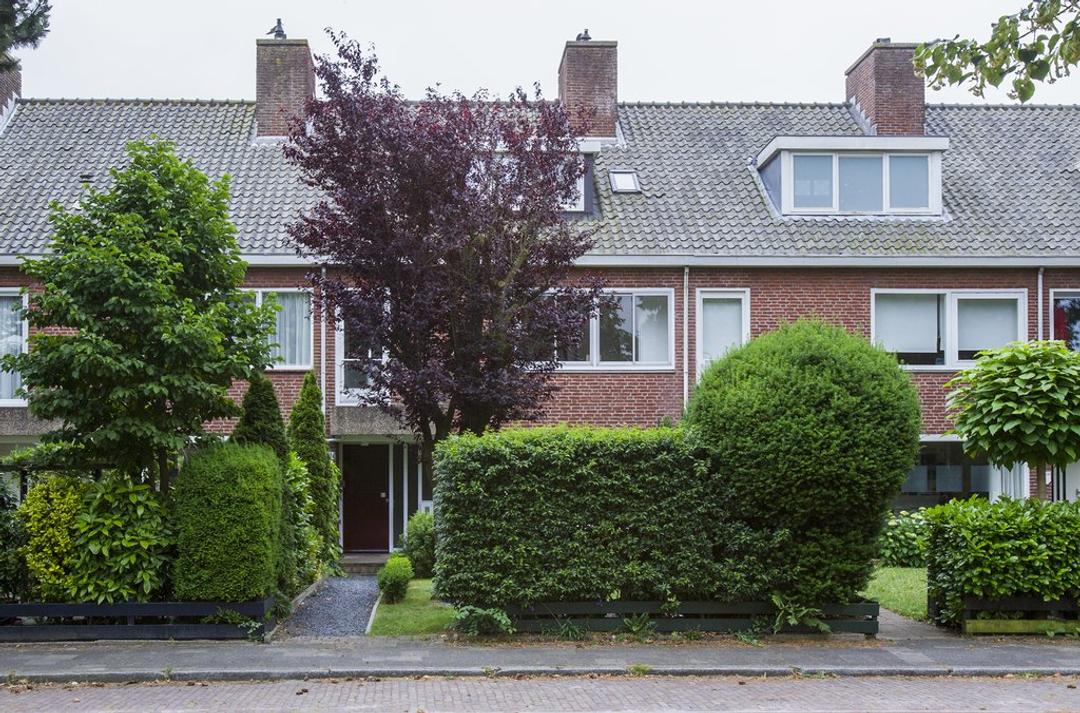Huis Deijlerweg in Wassenaar