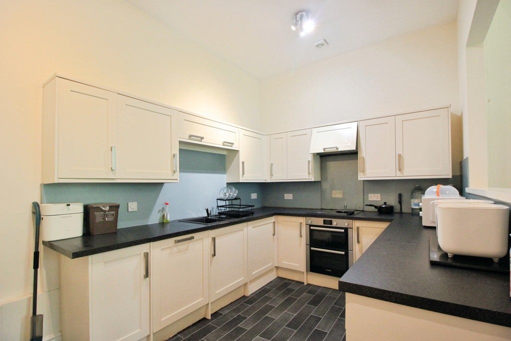 Flat Abbots Park in Chester