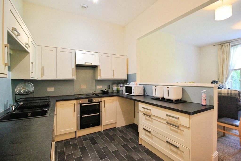 Flat Abbots Park in Chester