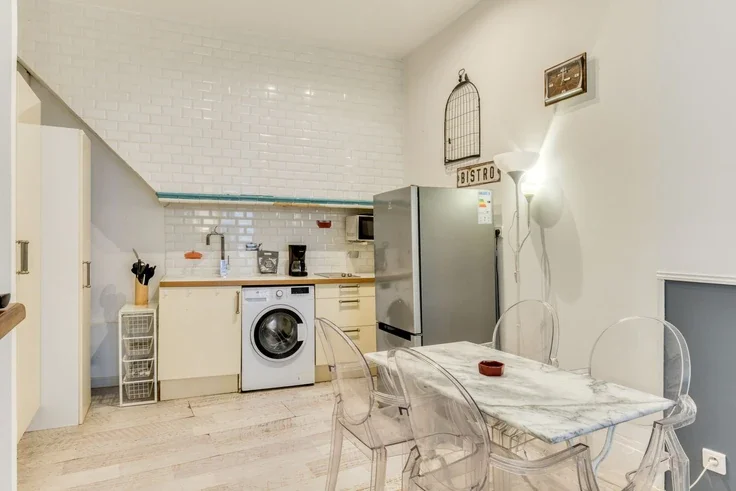 Appartement Rue Rosset à Montpellier