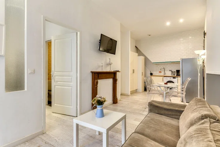 Appartement Rue Rosset à Montpellier