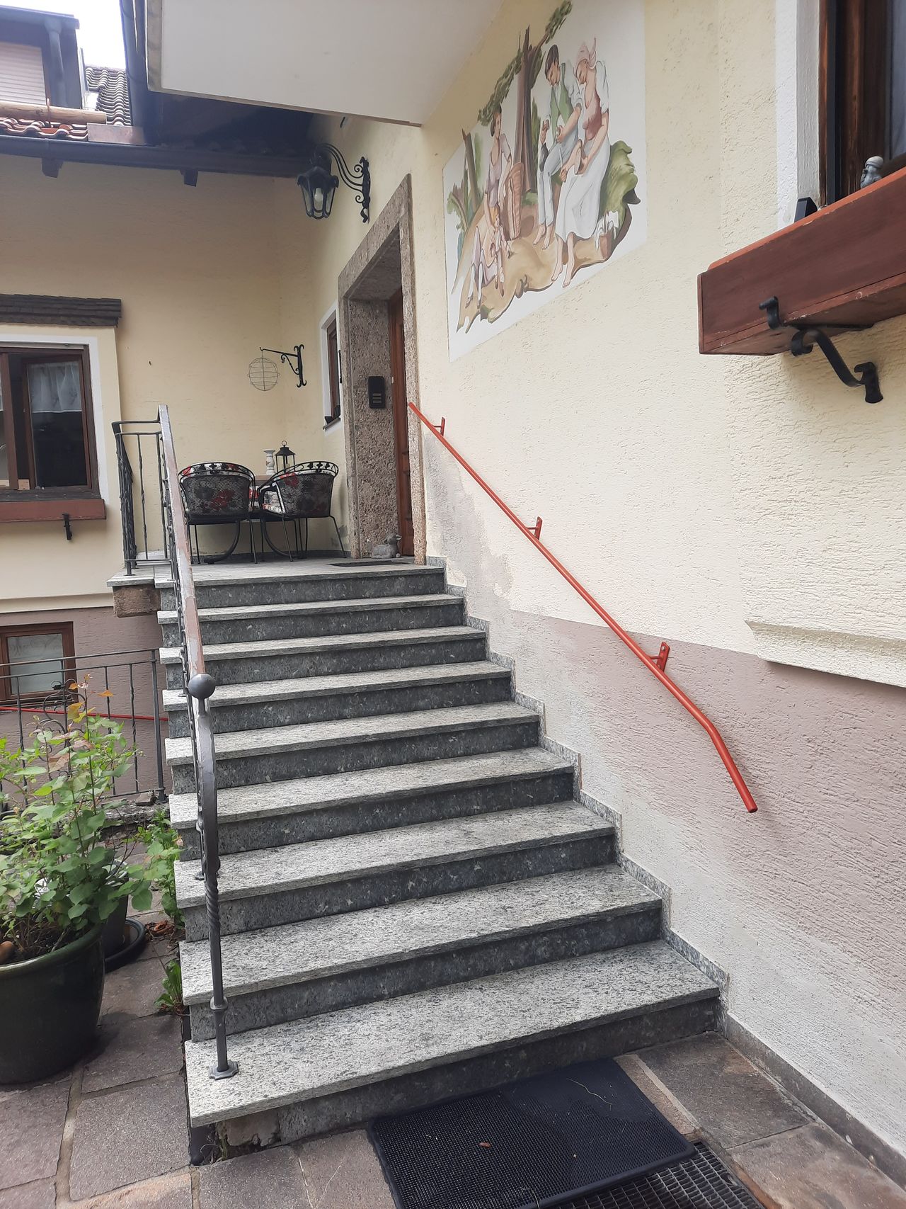 Wohnung Bucher Straße in Achenmühle