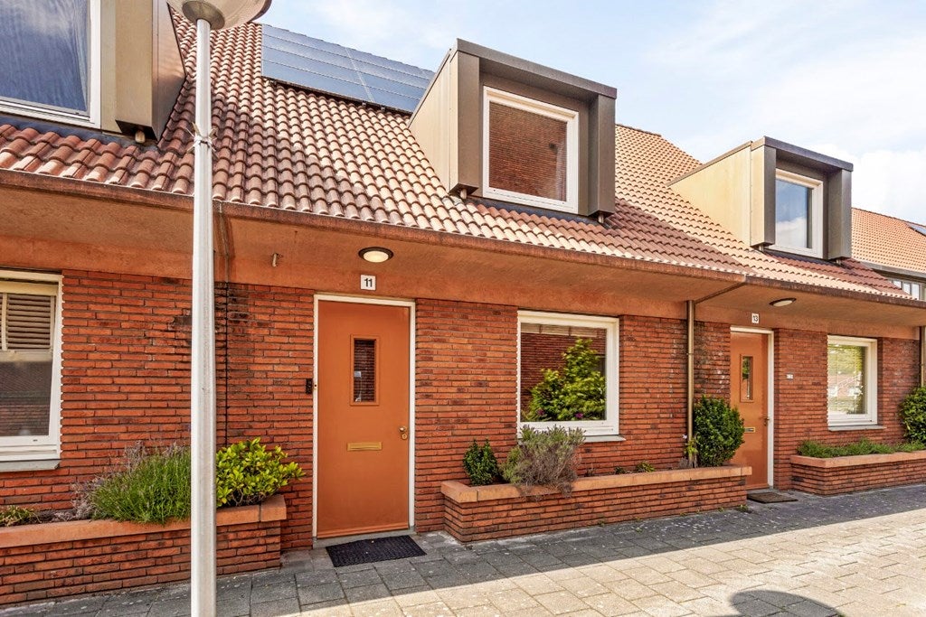Huis Mesdagstraat 11 in Eindhoven