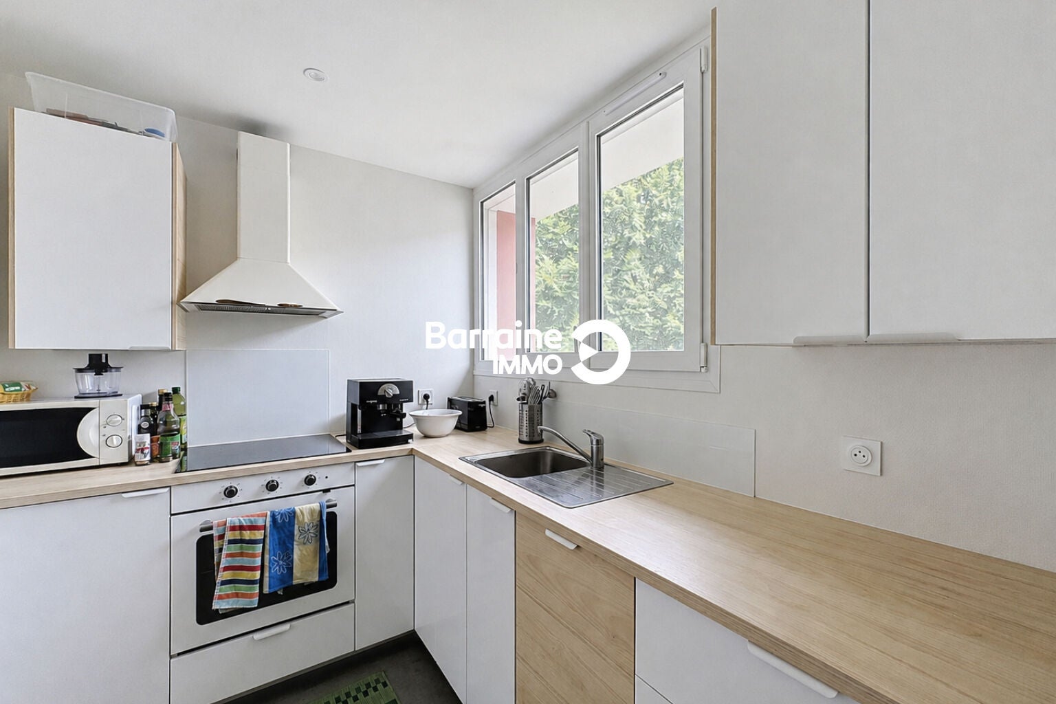 Appartement Rue du Maréchal Valée à Brest