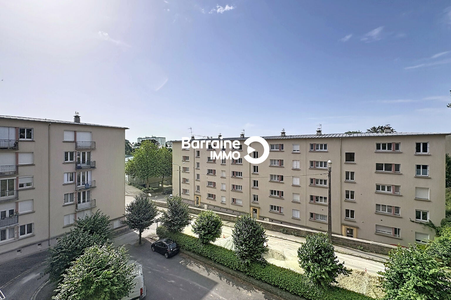 Appartement Rue du Maréchal Valée à Brest