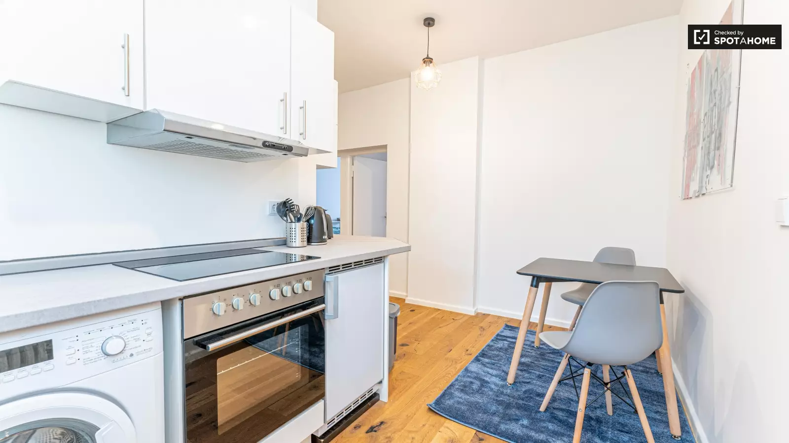Wohnung Goethestraße in Berlin