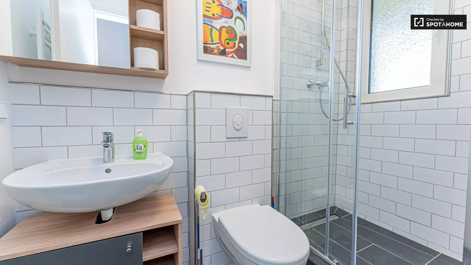 Wohnung Goethestraße in Berlin