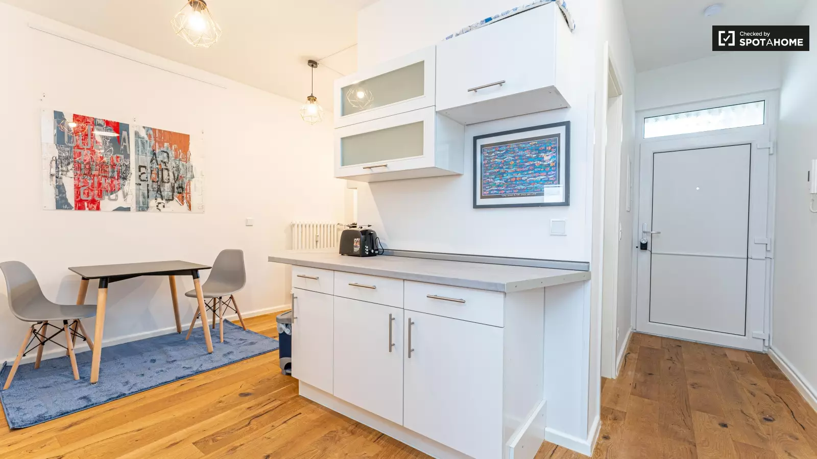 Wohnung Goethestraße in Berlin