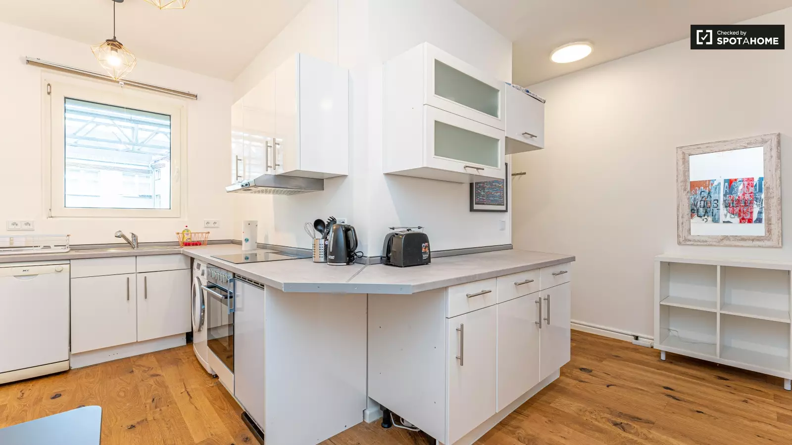 Wohnung Goethestraße in Berlin