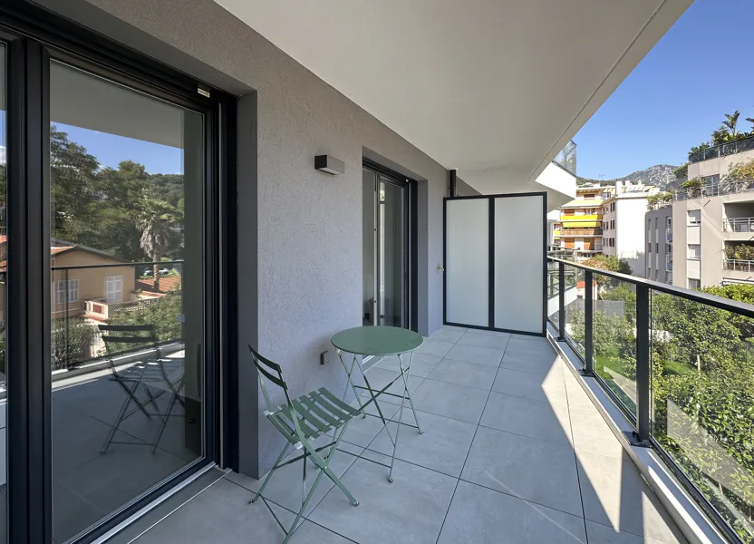 Flat Rue des Citronniers in Roquebrune-Cap-Martin