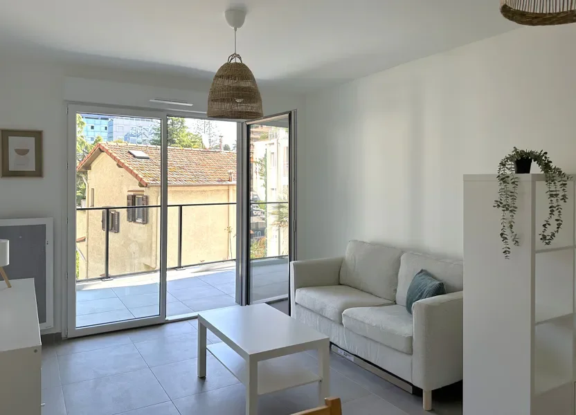 Flat Rue des Citronniers in Roquebrune-Cap-Martin