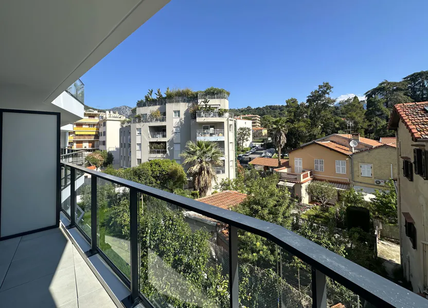Flat Rue des Citronniers in Roquebrune-Cap-Martin