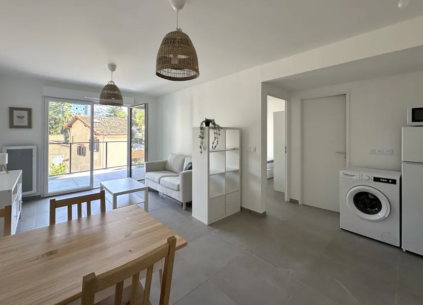 Flat Rue des Citronniers in Roquebrune-Cap-Martin