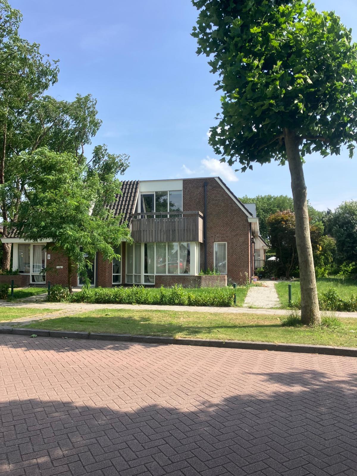 Huis Kerkplein 4 a in Vriezenveen