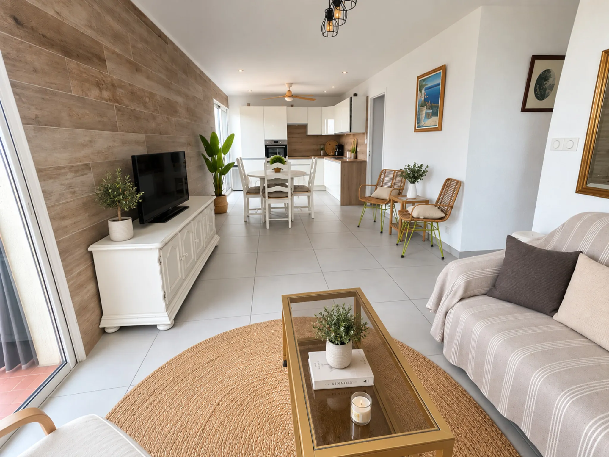 Appartement Rue Francis Marcero à Narbonne