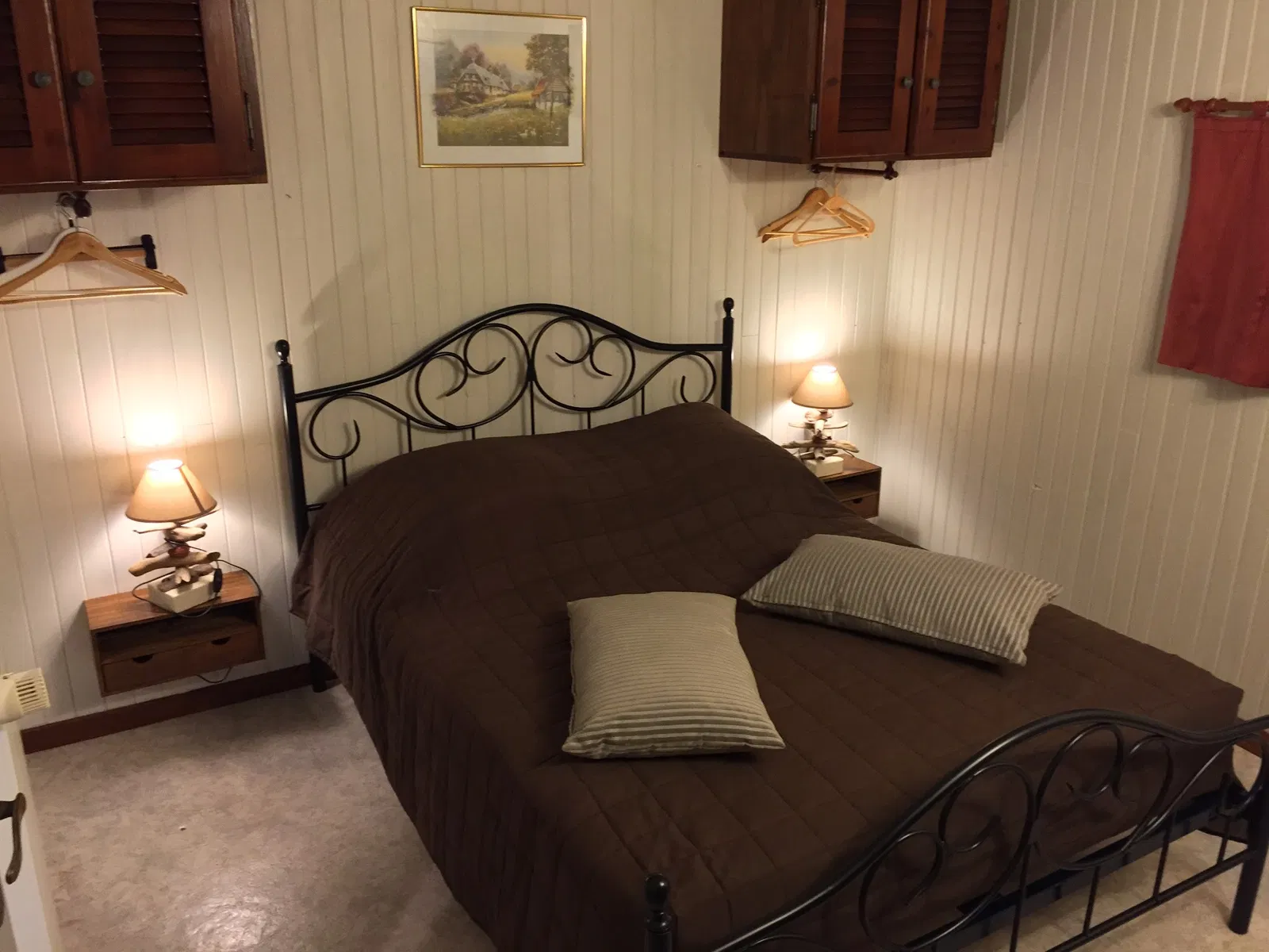 Chambre Route du Fraisse à Laussonne