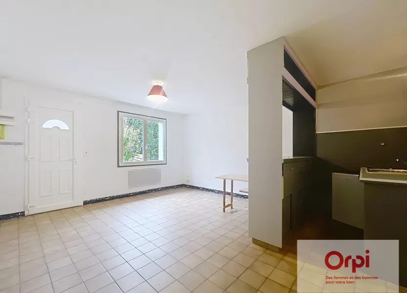 Appartement Rue Lacépède à Montluçon