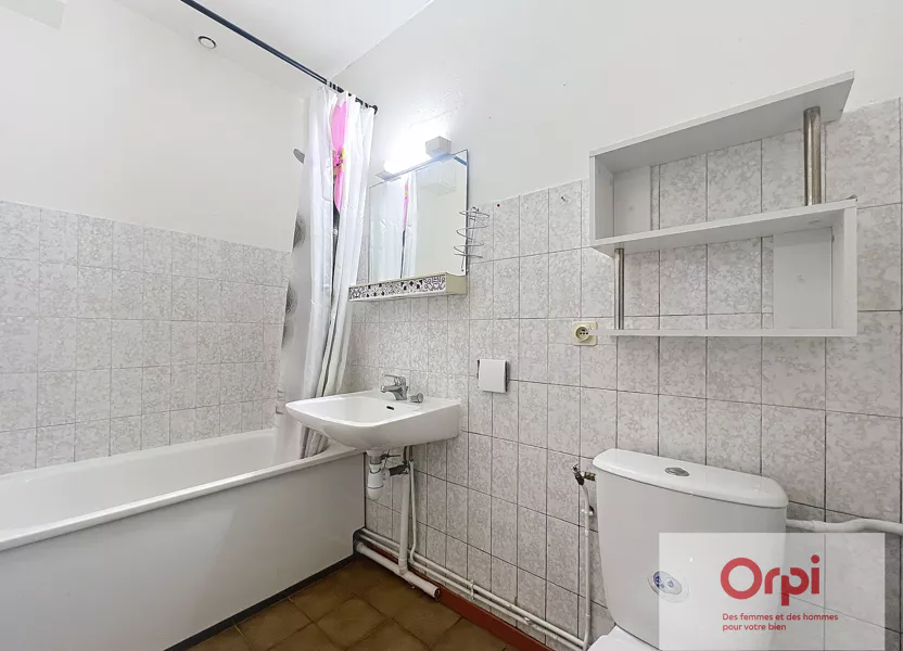Appartement Rue Lacépède à Montluçon