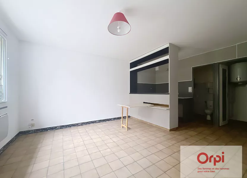 Appartement Rue Lacépède à Montluçon