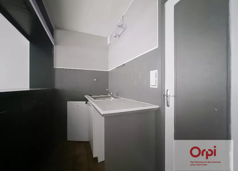 Appartement Rue Lacépède à Montluçon