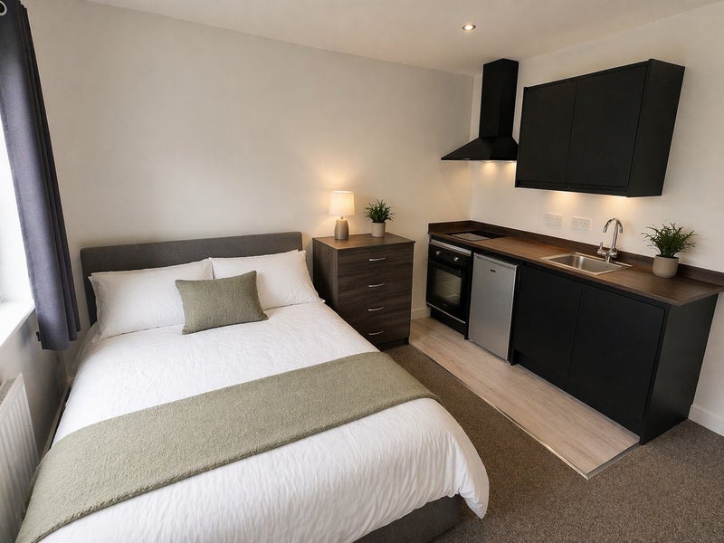 Room Modbury Avenue in Birmingham