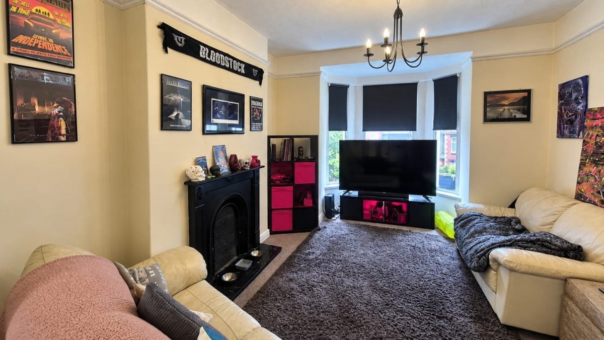 House Park View in Pontypool